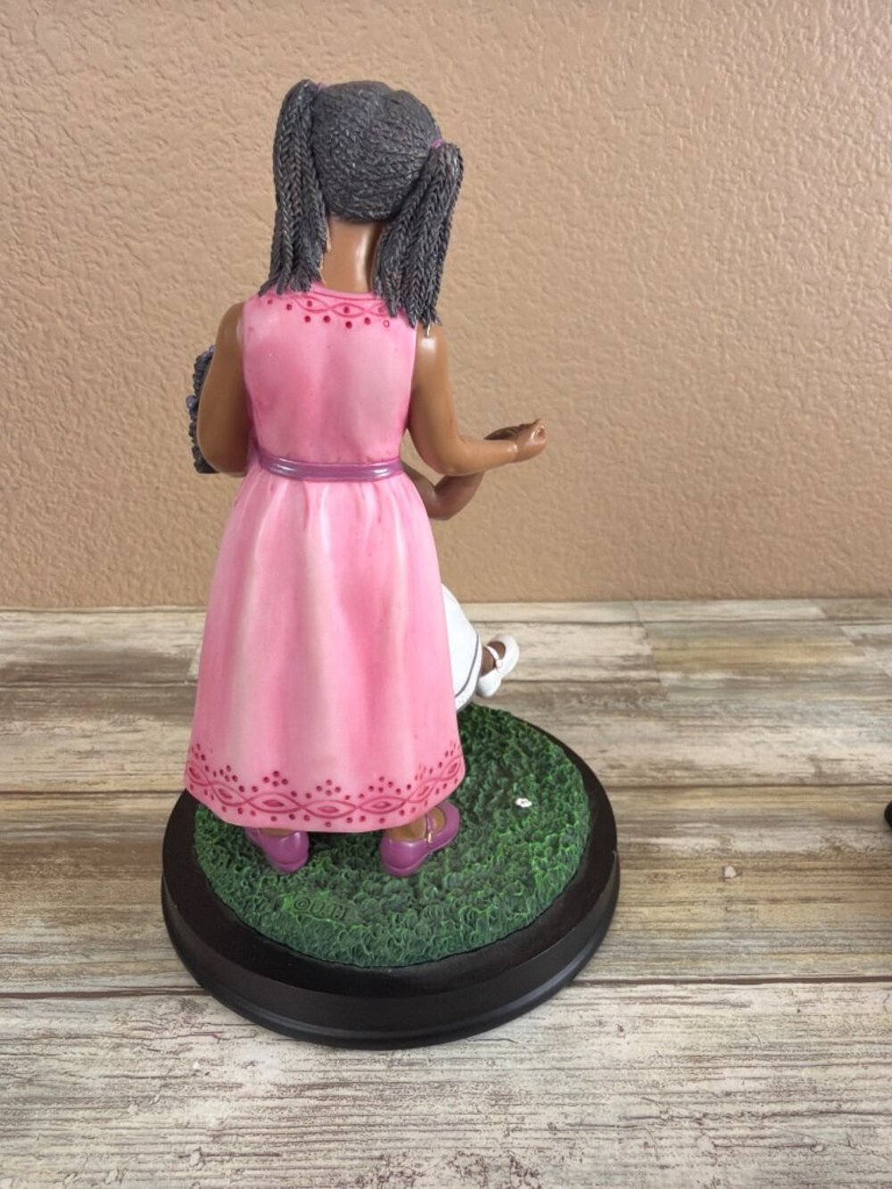 2 X United Treasures "Sisters Forever" Figurines African American Decor 1990s - Picture 5 of 16